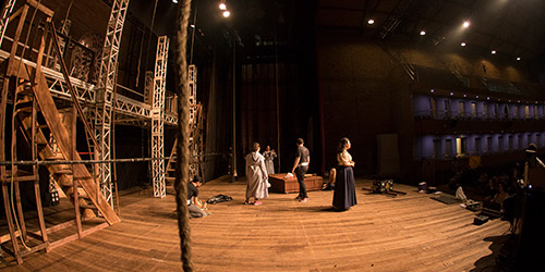 teatro teatro