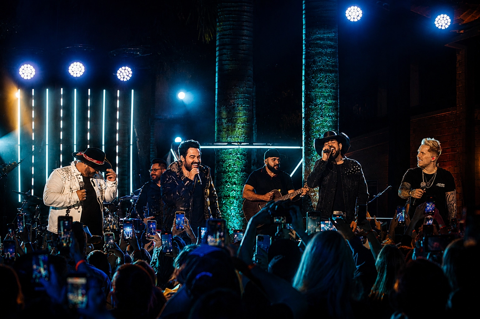 Shows e apresentações