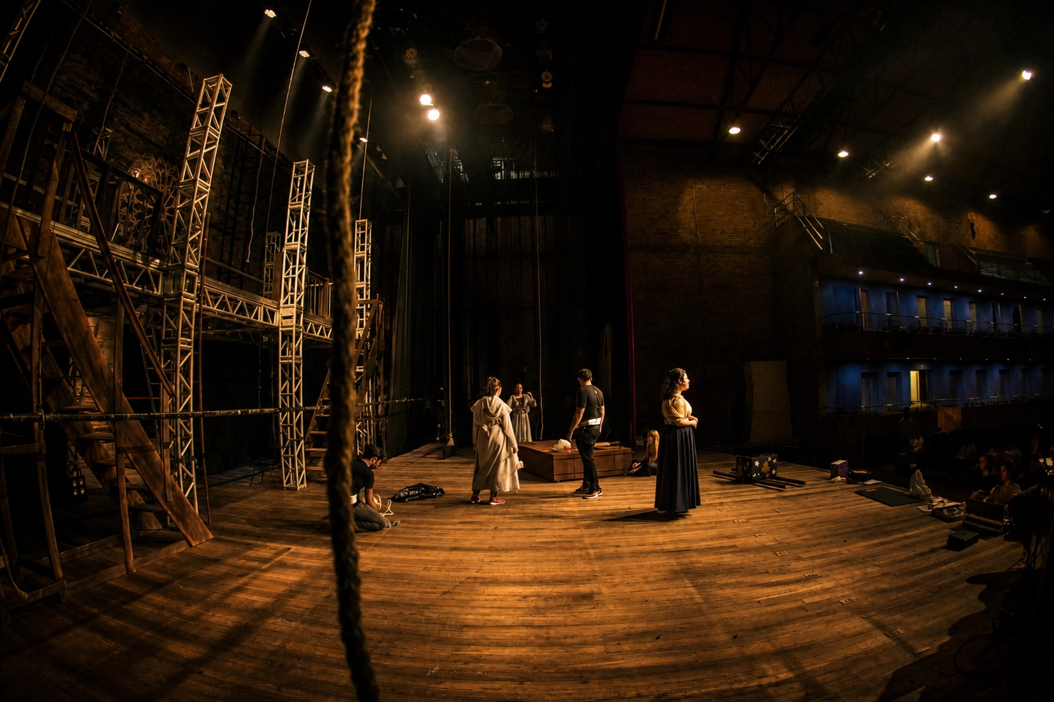 Teatro e espetáculos